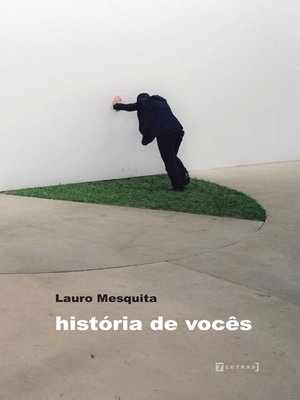 cover image of História de vocês